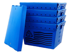 Reusable Transport Packaging | Plastic Pallets