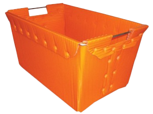 Reusable Transport Packaging | Plastic Pallets
